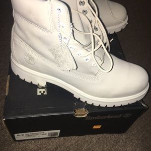 Timberlands boots